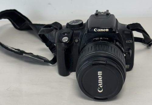 Canon eos 350d - eos, digital