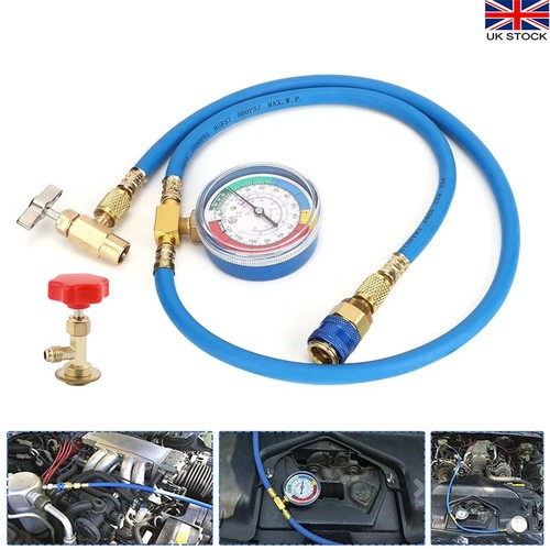 R134a air conditioning - air,