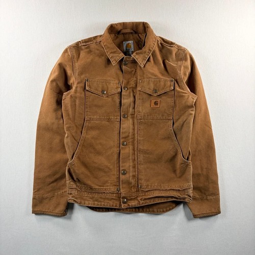 Carhartt berwick jacket men - berwick,