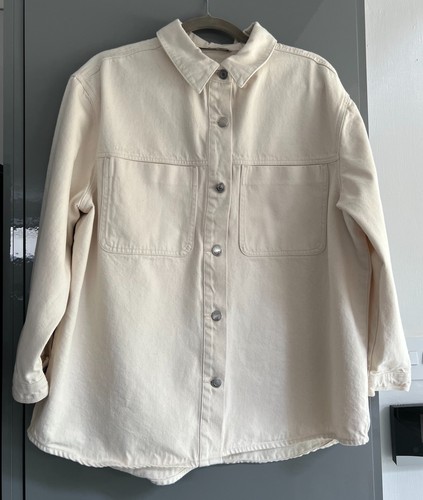 Women stone cream denim - stone,