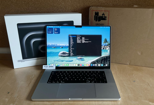 Apple macbook pro m5 - macbook,
