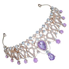  Flower Girl Headpiece