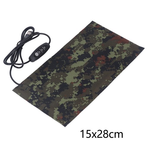 Electric cloth heater carbon - cloth,
