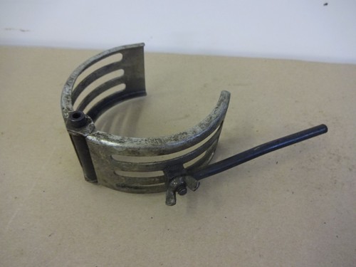 Milling machine cutter guard - ,