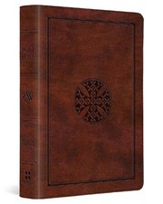 ESV Large Print Compact Bible