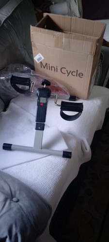 Mini exercise bike - mini, under