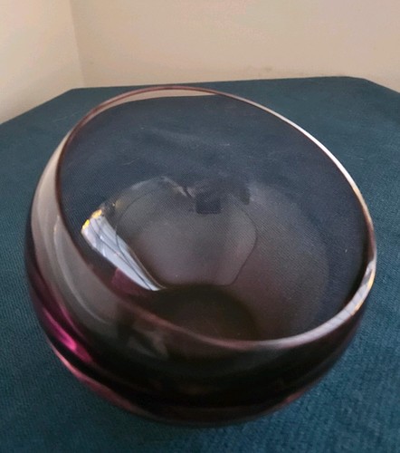 Caithness glass stroma - glass, 'stroma'