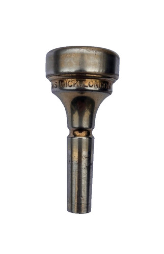 Denis wick cornet - mouthpiece, 5