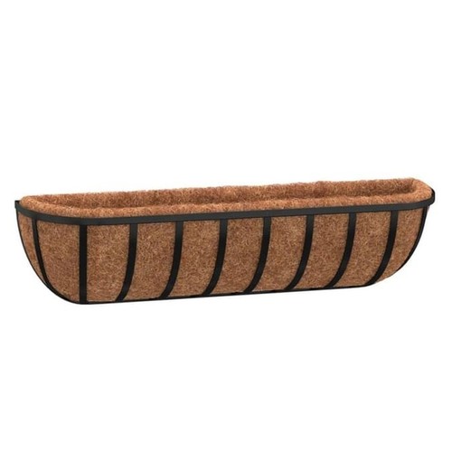 Garden window box - box, wall