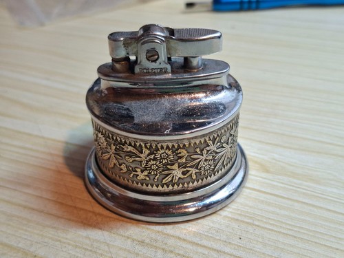 Restored vintage petrol - vintage,