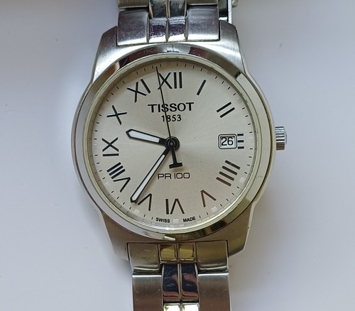 Tissot 1853 100 mens - 100,