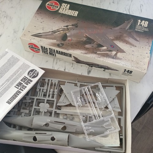 Vintage airfix sea - 1/48,