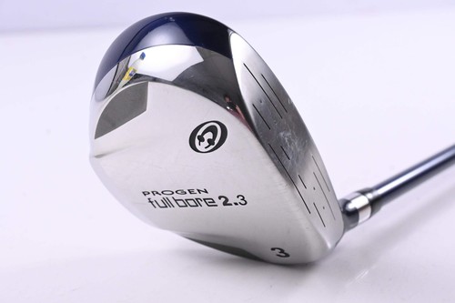 Progen full bore wood - #3,