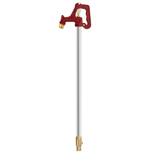 Frost free yard hydrant - free,