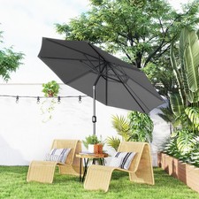 3(m) Parasol Patio Umbrella