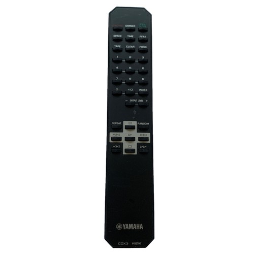 Yamaha cdx3 v492580 cd - yamaha,