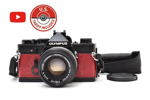 Exc olympus om 1n - olympus, 35mm