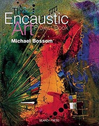 Encaustic art project book - encaustic,