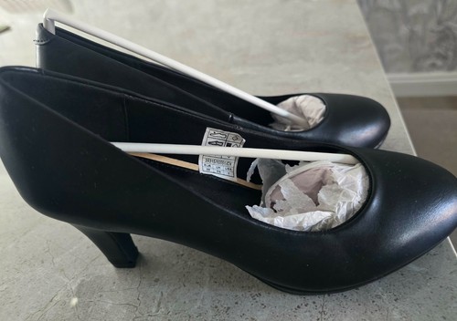 Brand new damart black - new,