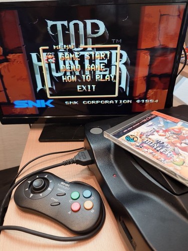 Neo geo top - neo,