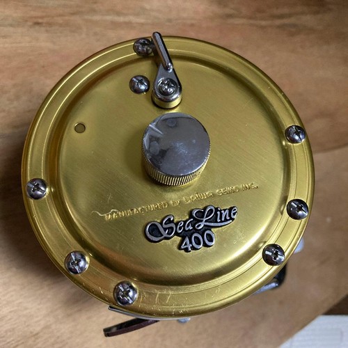 Daiwa sealine 400 - daiwa,