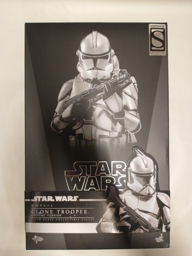 Hot toys star wars clone - toys,