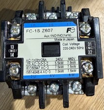 1Pcs For Contactor FC-1S Z607