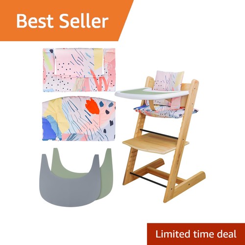 Llhqamt high chair - high, cushion
