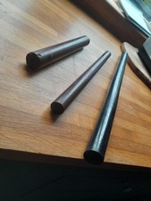 3 x Antique Treen  wooden