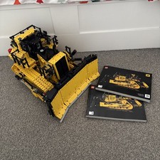 LEGO Technic 42131 Bulldozer