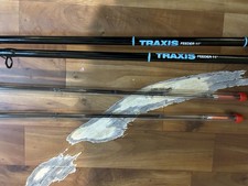 Traxis 11ft  Feeder Fishing