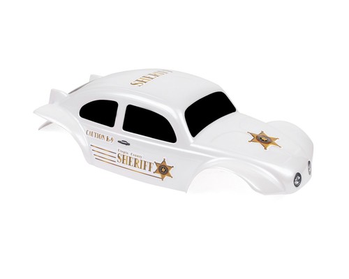 Custom buggy body - body, car