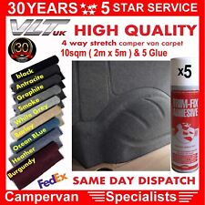 Camper Van Lining Carpet 4 Way