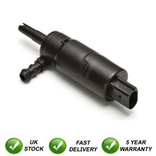 FOR VOLKSWAGEN GOLF MK6 2008-12 HEADLIGHT HEADLAMP HEAD LIGHT WASHER FLUID PUMP