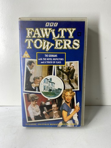 Bbc fawlty towers the - bbc,