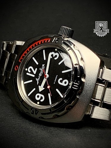 Vostok amphibia 090913 - 090913,