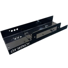 OX Winch Universal Mounting Plate - Up to 15000lb 4x4 and Recovery