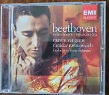 Beethoven: Violin Concerto