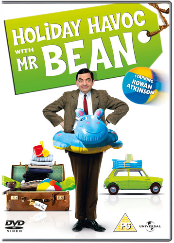 Holiday havoc bean dvd - holiday,