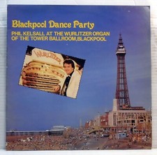 Phil Kelsall - Blackpool Dance