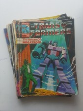 Marvel UK Transformers G1