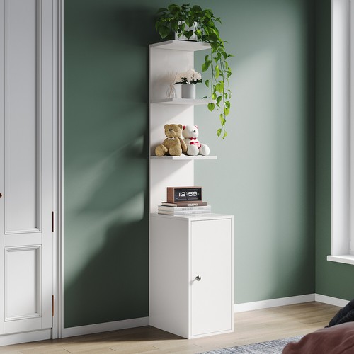 High gloss tall storage - gloss,