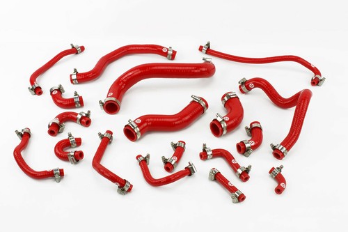 Silicone radiator coolant - radiator,