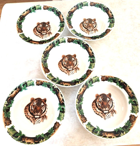 Tienshan stoneware rimmed - 5,