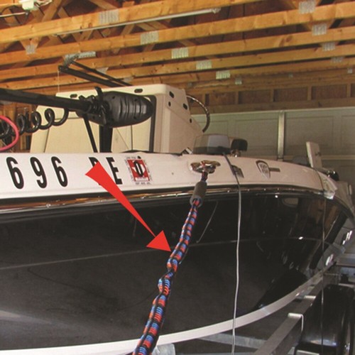 Marine bungee dock - marine,
