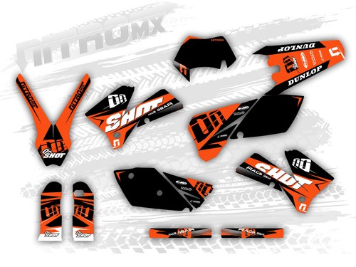 Nitromx graphic kit for - graphic,