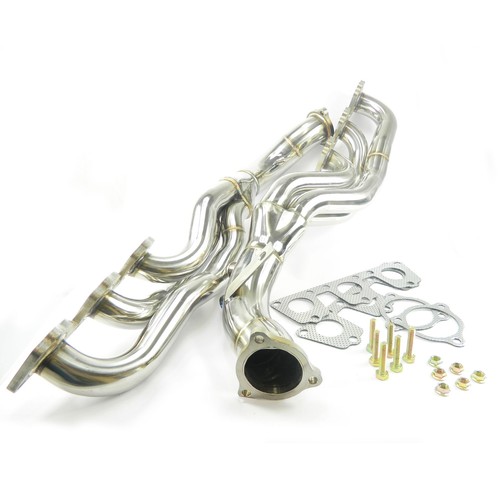 Stainless steel header - steel,
