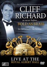 Cliff Richard: Bold As Brass -