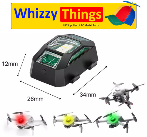 Multifunction led navigation - led,