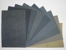 Micro-Mesh MX Abrasive Polishing Cloth Packs | choose Kit size in listing